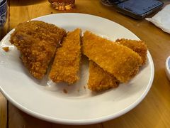 炸猪排-沪西老弄堂面馆(定西路店)