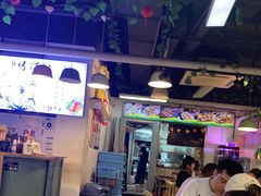 -烤满分·东北烧烤(首经贸店)