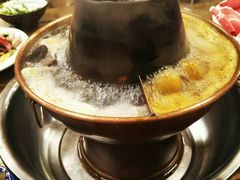 -福寿斋·老北京铜锅涮肉·烧烤(清岚店)