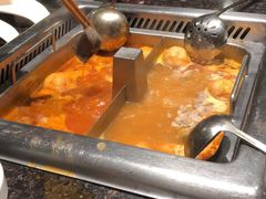 泰式冬阴功汤底-海底捞火锅(上地华联店)