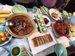 -北平盛世·新京菜·北京烤鸭(劲松·双井店)