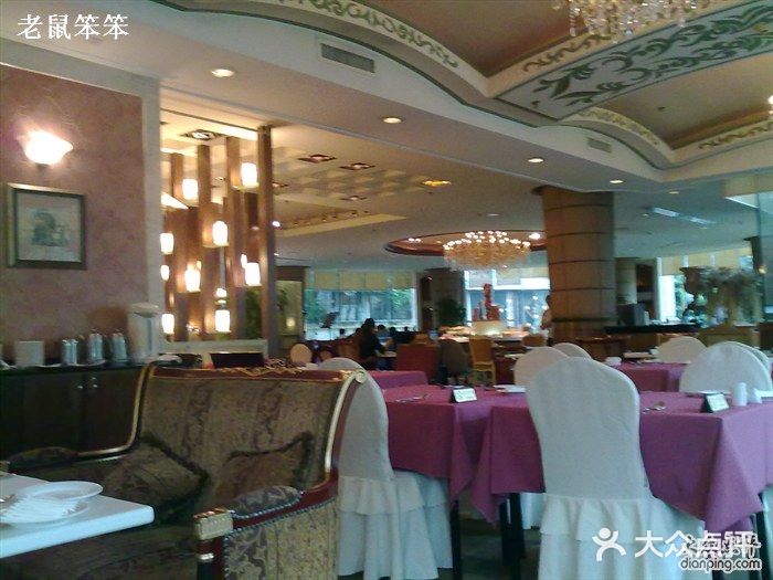 福州美伦大饭店-中餐厅华美达自助餐厅图片