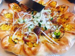 -必胜客(安盛金马店)