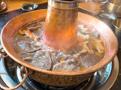 རྒྱ་ཁོག།特色牦牛肉火锅-陀岗美食·云南藏式特色餐厅