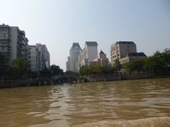 运河上-运河游船(武林门码头)