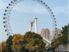 -天津之眼摩天轮