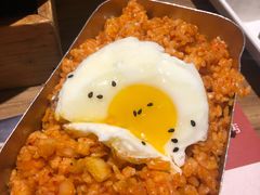 泡菜炒饭-冰川冷面·延边菜·炭烤串(观前店)