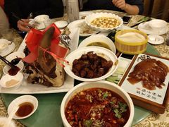 -中国饭店-餐厅