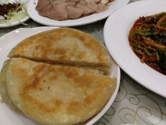 -李连贵熏肉大饼(沈阳站店)