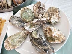 -渔民船说·北塘海鲜·天津菜·海肠捞饭(北塘古镇店)
