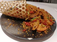 避风塘金蒜中虾-避风塘·金牌店·夜宵(金玉兰店)