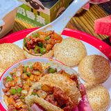 这一口西安传统烤肉谁懂啊……