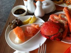 iphone_upload_pic-万德诺富特酒店·自助餐厅(万德大厦店)
