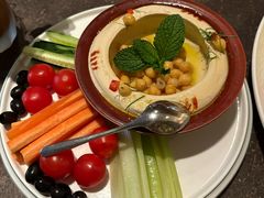 -ELI FALAFEL Lebanese&Mediterranean黎巴嫩美食(富城路店)