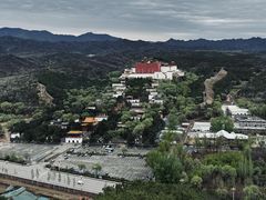 -承德避暑山庄景区