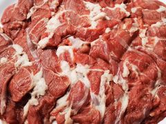 手切羊肉-福寿斋·老北京铜锅涮肉·烤鸭(顺义总店)