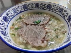 -一间楼牛羊肉泡馍馆(东一路店)