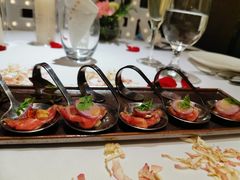 薄切牛肉佐梅冻-王品牛排(佛山南海万科广场店)