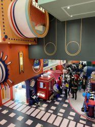 -MELAND CLUB亲子乐园·派对·餐厅(北京芳圆里ID MALL店)