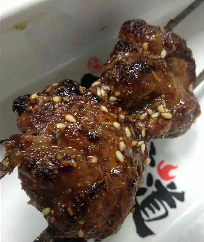 哈尔滨小串(武夷山路店)-"这个哈尔滨小串可是风靡黄岛的大街小巷啊 .