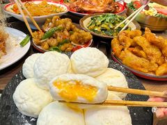 -那红花·东北菜铁锅炖(仙林金鹰店)