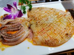 阿根廷鱿鱼王-鹤之乡·齐齐哈尔东北炭火烤肉(昆明盈江路店)