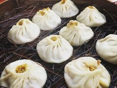 蟹黄汤包-四季美汤包(户部巷店)
