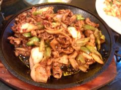 心管-九转小磨·非遗东北菜(群力店)