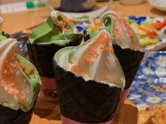 跳跳糖-隐泉京望日式料理(太和广场店)