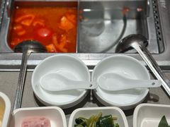 -海底捞火锅(上地华联店)