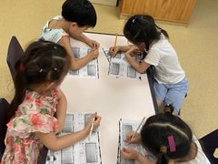 -瑞思少儿中心·少儿英语素养启蒙(新合作校区)