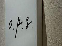 -O.P.S. CAFE