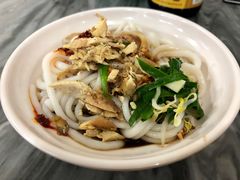凉鸡米线-再回首鸡肉米线(人民路一店)