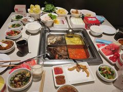 -海底捞火锅(大融城店)