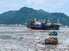 -北岐滩涂
