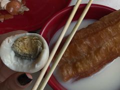 -李刚油条