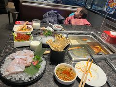 -海底捞火锅(稻河古街夜宵主题店)