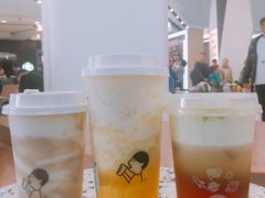 -喜茶(永旺梦乐城店)