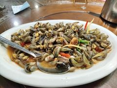 -长平肥姐白粥·海鲜打冷
