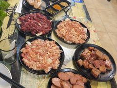 -石记东北风味烤肉(系马桩第二分店)