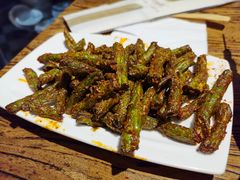 烤豆角-有奴思烤肉·清真(正宁路店)