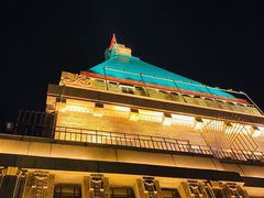 -上海和平饭店华懋阁 Cathay Room