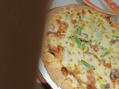 -必胜客(阿罗海店)