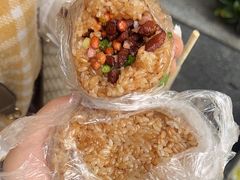 -六广门毛阿姨糯米饭