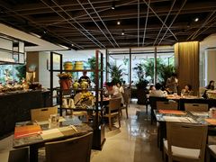 -金海湾自助餐厅(金陵饭店)