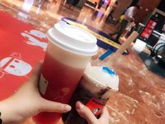 -喜茶(上海正大广场店)