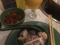 -润园四季椰子鸡火锅(海上世界店)
