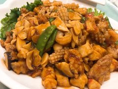 八珍豆腐-正阳春烤鸭(华捷道店)