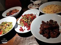 -外婆家(蓝色港湾店)