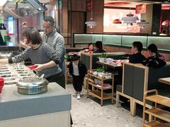 大堂-季季红火锅(南康宝林大厦店)